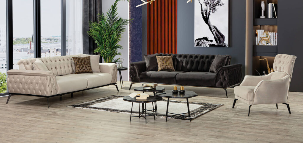 Florya Koltuk Döşeme