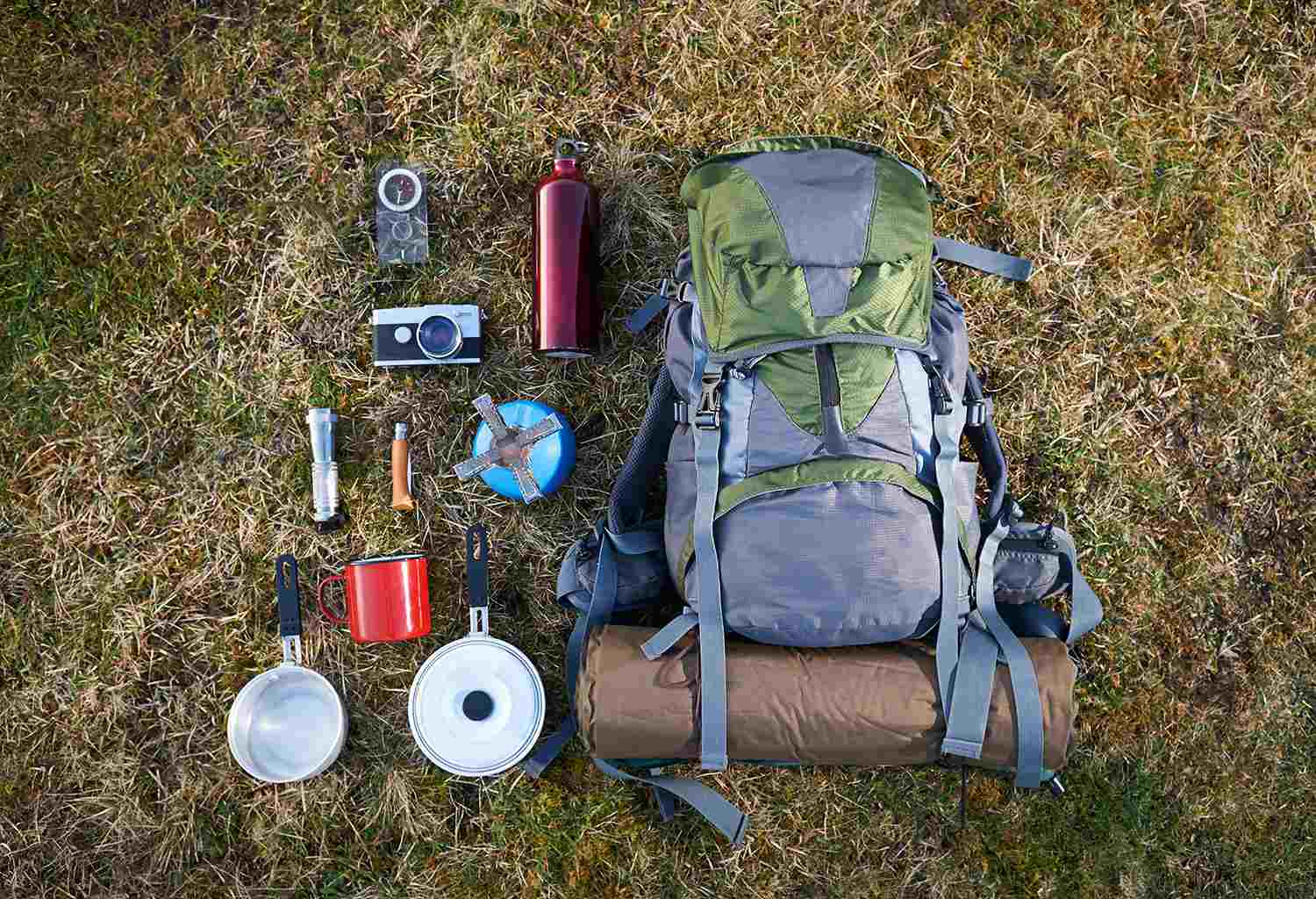 Örnek Outdoor Çanta Ürünü – 1