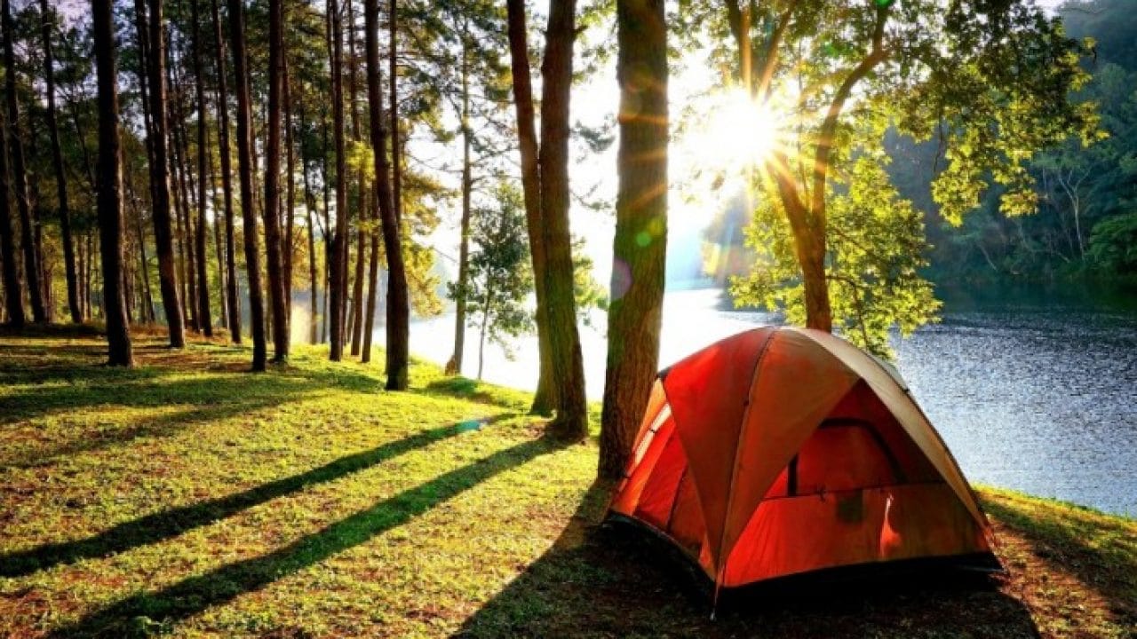 Türkiye’nin En Güzel Kamp Alanları